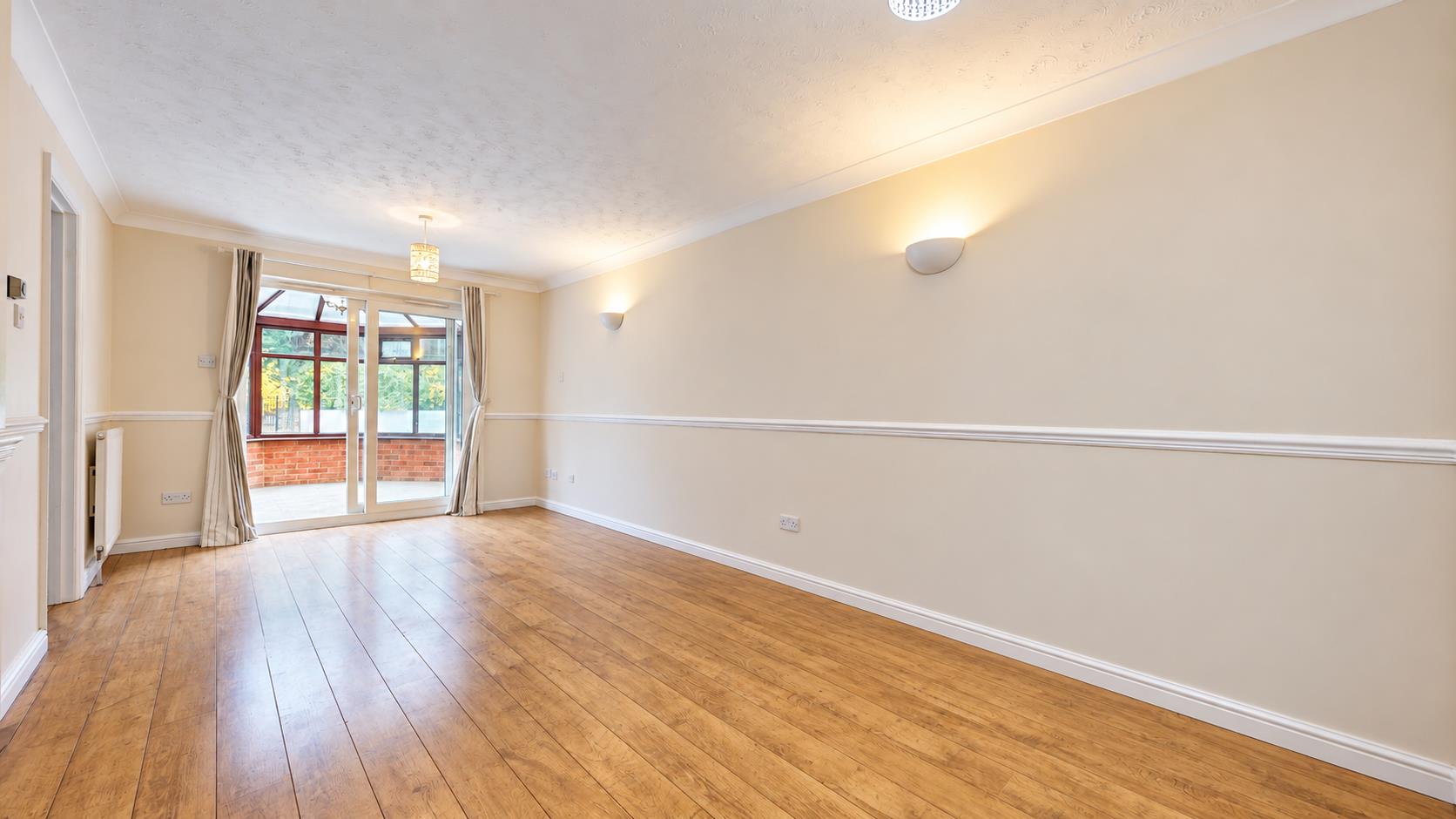Wellfield Court, Willen, Milton Keynes